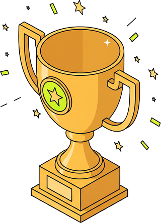 Gold Trophy